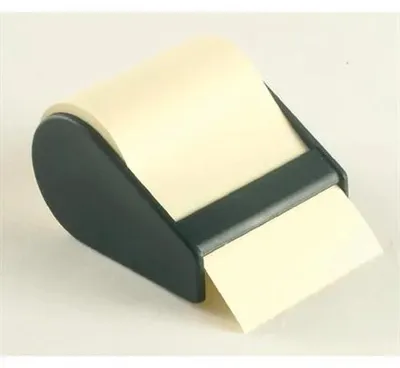 Obrázok produktu pre Esselte 84712, Čierna, 65 mm, 80 mm, 50 mm, 70 g