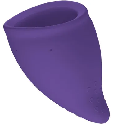 Image de Fun Factory - Coupe Menstruelle Fun Taille A Cassis