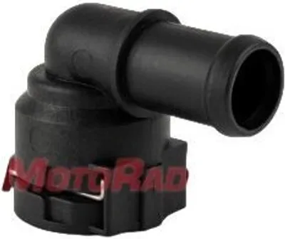 Produktbild von MOTORAD CH7006 Kühlmittelflansch für VW GOLF VI (5K1) Wasserflansch