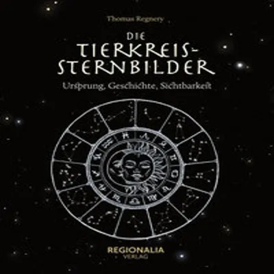Zdjęcie produktu dla Die Tierkreissternbilder