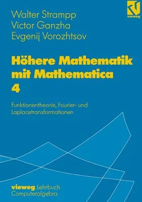Obrázek produktu pro Höhere Mathematik mit Mathematica