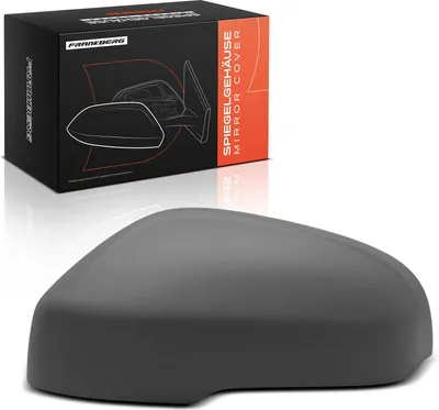 Image de Frankberg 1x Cache Rétroviseur Avant Gauche pour Volvo S60 II V40 S80