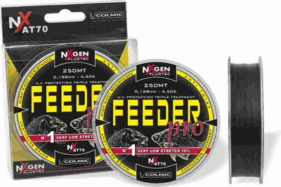 Obrázok produktu pre COLMIC FEEDER PRO 250 m 0,18 mm 4,50 kg