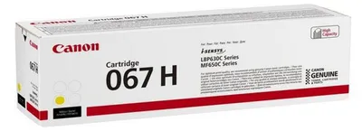 Image de Canon 5103C002 - Toner 067H J 2.35K