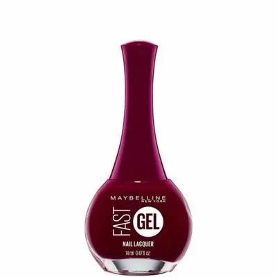 Image de Maybelline New York Vernis à ongles gel rapide 13-Possessed Plump