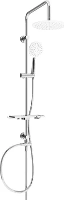 Immagine prodotto di Mexen T67 colonna doccia, cromo/bianco - 798676793-00