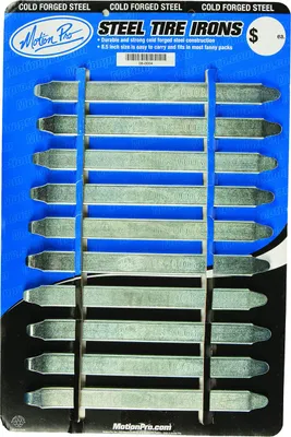 Immagine prodotto di Motion Pro 08 – 0004 21,6 cm pneumatici ferro