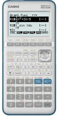 Zdjęcie produktu dla Kalkulator naukowy Casio Graph 35+E II