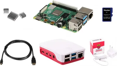 Obrázok produktu pre Raspberry PI 4