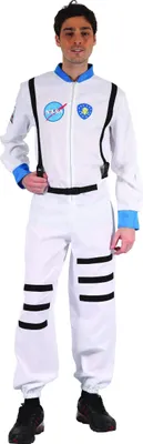 Produktbild von Astronaut Kostüm für Herren Small