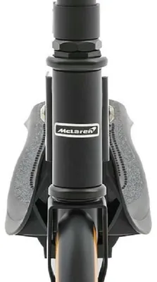 Produktbild von McLaren Kickscooter McS02 | 2-Rad Kinderroller |  5 -8 Jahre | Orange/Schwarz