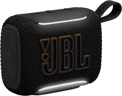 Zdjęcie produktu dla Przenośny głośnik Bluetooth, wodoszczelny (IP68), do 10 godzin pracy na baterii, wysokiej jakości dźwięk, głęboki bas, technologia AirTouch Stereo, Auracast, oświetlenie LED
