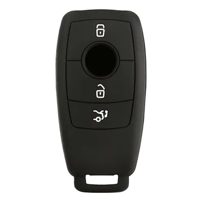 Image de Couvre-clés Lampa pour clés de voiture, conf. unique - compatible avec - Mercedes - 3
