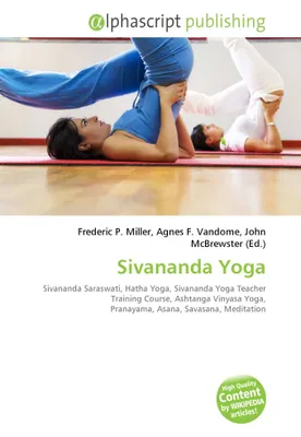 Produktbild von Sivananda Yoga