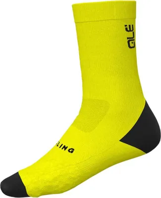 Produktbild von Ale Digitopress Socken Gelb EU 40-43 Mann Gelb EU 40-43
