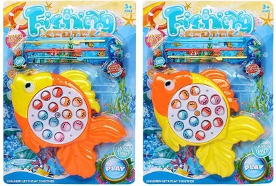 Image de Mélange de pêche (jouets, habileté)