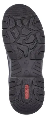 Image de Chaussures basses à lacets Rieker confortables en bleu, taille 43