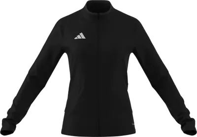 Immagine prodotto di Felpa da jogging adidas Entrada 26 da donna, colore nero/bianco, taglia XXS