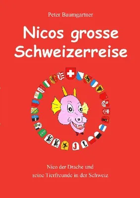 Produktbild von Nicos grosse Schweizerreise