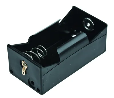 Produktbild von Batteriehalter für 1 Monozelle