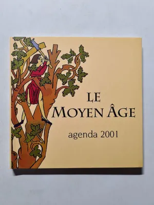 Image de Le Moyen Age Agenda 2001