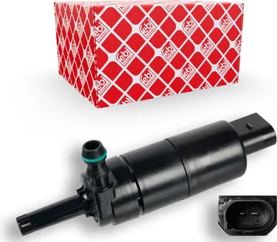 Produktbild von FEBI BILSTEIN Waschwasserpumpe für OPEL INSIGNIA Caravan 108945