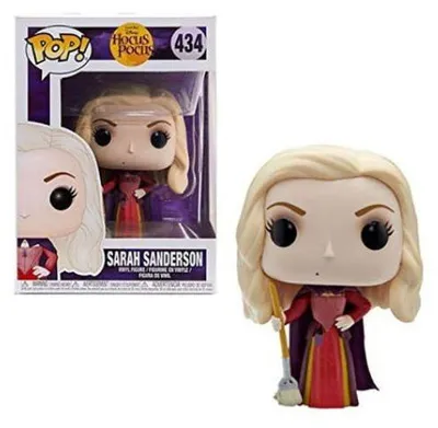 Produktbild von Funko Pop! Disney: Hocus Pocus - Sarah Sanderson #434
