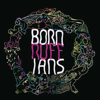 Zdjęcie produktu dla Born Ruffians-Ruff