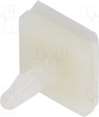 Image de 10 vis autotaraudeuses, fixation par clip, 8GB07V41018, chevilles de montage Kuntoff, longueur : 4,8 mm