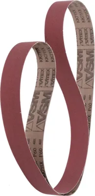 Produktbild von VSM Schleifband Normalkorund (A) KK711X, 50x2000 mm, Körnung: 120