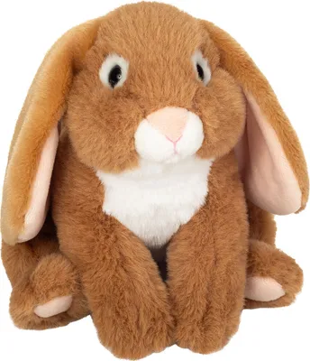Produktbild von Hermann Teddy Plüschhase 19 Cm    One Size
