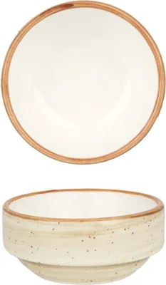 Produktbild von Bonna Schüssel - Aura Terrain - Porzellan - 6 cm (30cc)