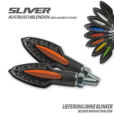 Obrázok produktu pre Austauschblende Sliver orange