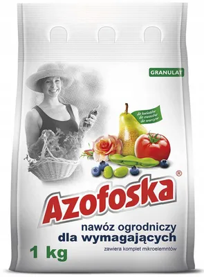 Obrázek produktu pro Vícesložkové hnojivo Inco Group granulát 1 kg 1 l