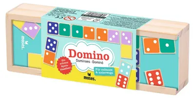 Produktbild von Domino moses.