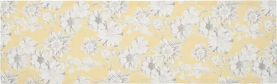 Immagine prodotto di Ambiente Trendlife Selwyn runner da tavola 40x140cm colore giallo
