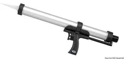 Produktbild von Professionelle Druckluftpistole - Osculati 65.294.00