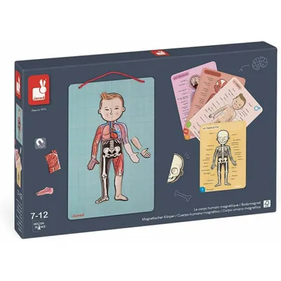Obrázok produktu pre JANOD J05491, 7 rok / roky, Viacfarebný