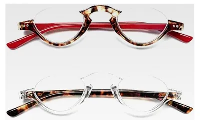 Produktbild von Moderne Lesebrille für Damen und Herren mit Anti-Blaulichtfilter und Federscharnier