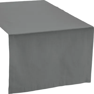 Produktbild von REDBEST Tischläufer Tulsa" grau 40x170 cm"