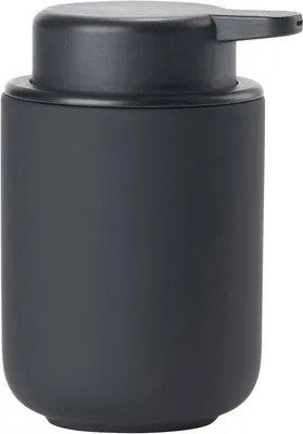 Produktbild von Keramische Duschkopf-Dispenser - 250 ml - schwarz - keramisch