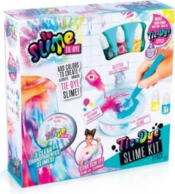 Image de Kit de teinture de Slime - 12 pièces