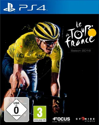 Produktbild von Tour de France 2016