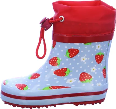 Produktbild von Beck Gummistiefel Erdbeere Mädchen 323531383133 Blau 26 EU