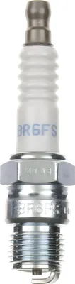 Immagine prodotto di Set di candele NGK 4x BR6FS Candela con soppressione delle interferenze, distanza tra gli elettrodi 0,75 mm, potere calorifico 6, 4323