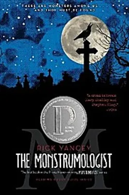 Obrázek produktu pro The Monstrumologist