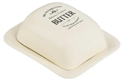 Produktbild von BUTLERS Butterdose MRS. WINTERBOTTOM'S