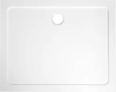 Immagine prodotto di Vasche Aqualine - Piatto doccia TECMI 1000x700x30 mm, bianco PQ10070