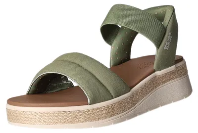 Produktbild von Keil Sandalette ab 30mm Sohlenhöhe BOBS SUN RAY