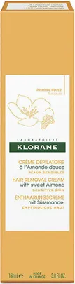 Produktbild von Haarentfernungscreme SÜSSE MANDEL 150 ml